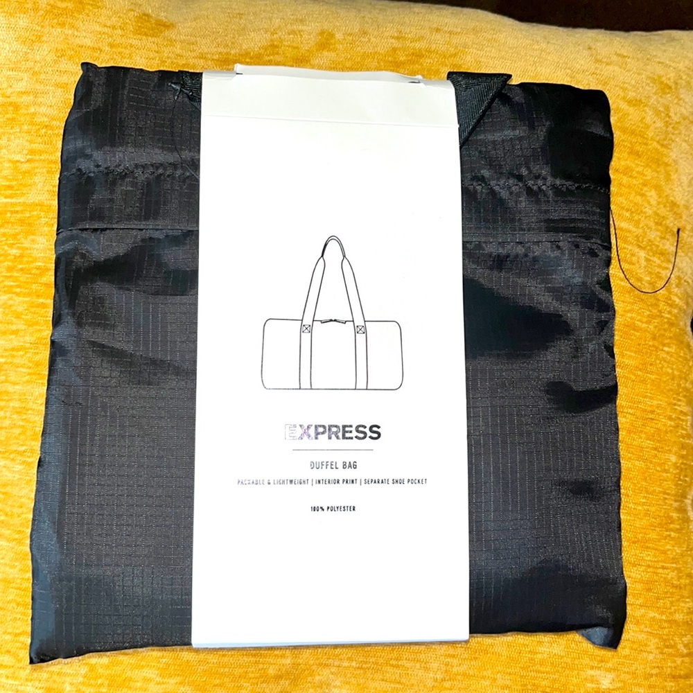 Express Duffel Bag